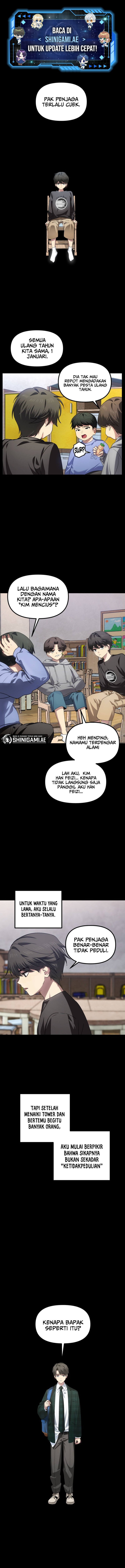 SSS-Class Suicide Hunter Chapter 128 Gambar 2