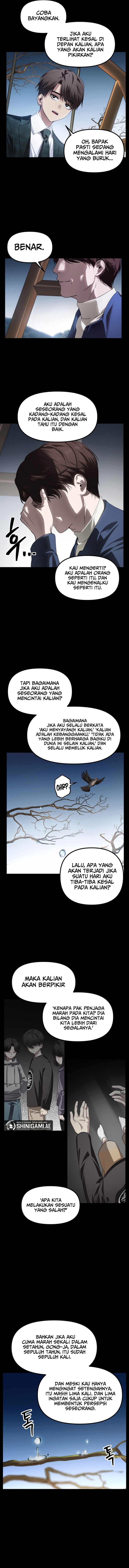 SSS-Class Suicide Hunter Chapter 128 Gambar 4