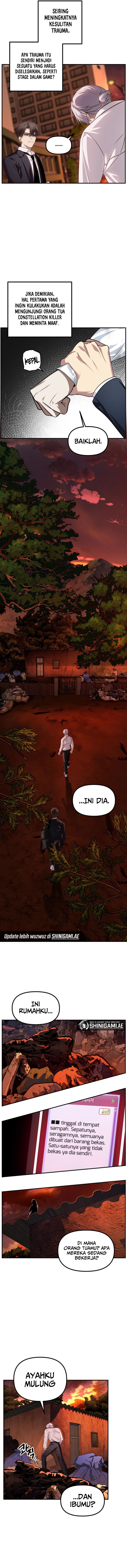 SSS-Class Suicide Hunter Chapter 128 Gambar 6