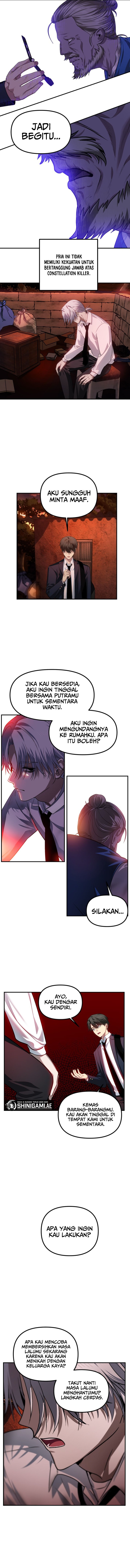 SSS-Class Suicide Hunter Chapter 128 Gambar 8