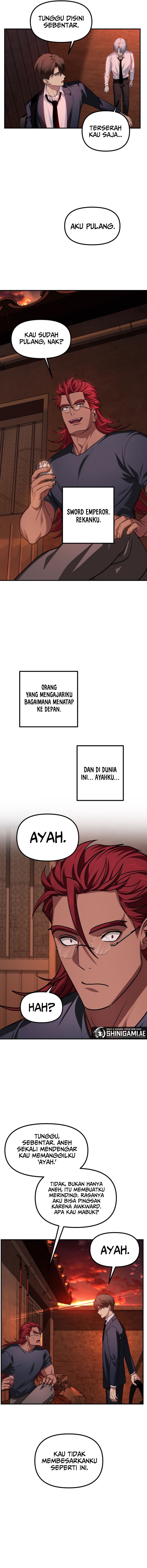 SSS-Class Suicide Hunter Chapter 128 Gambar 10