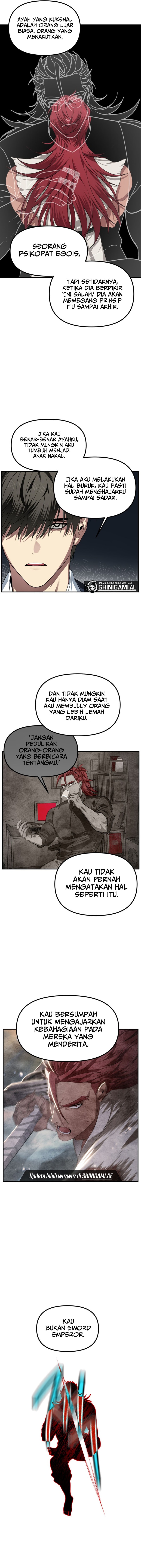SSS-Class Suicide Hunter Chapter 128 Gambar 11