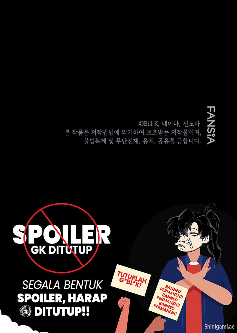 SSS-Class Suicide Hunter Chapter 128 Gambar 13