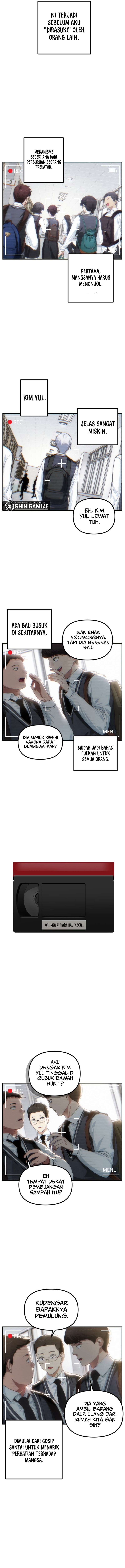 SSS-Class Suicide Hunter Chapter 135 Gambar 2