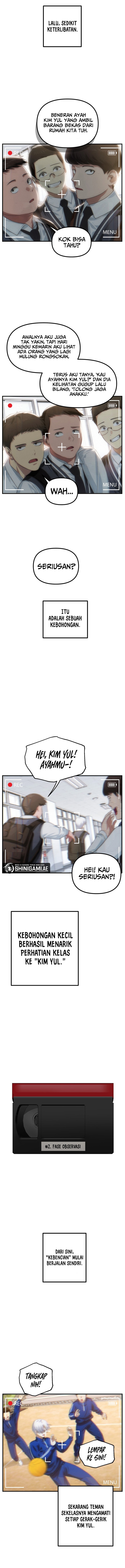 SSS-Class Suicide Hunter Chapter 135 Gambar 3