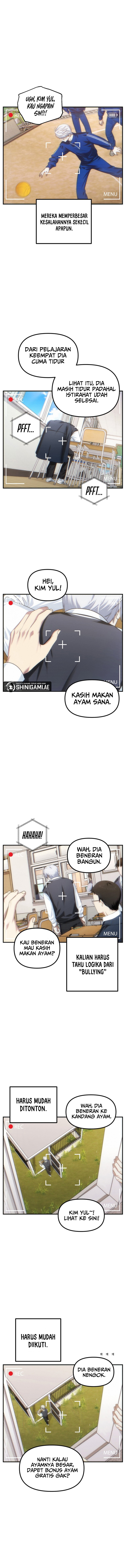 SSS-Class Suicide Hunter Chapter 135 Gambar 4