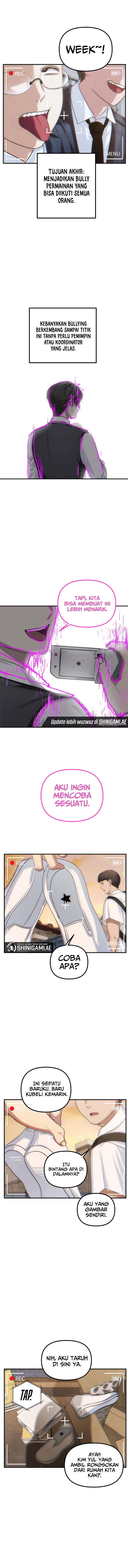 SSS-Class Suicide Hunter Chapter 135 Gambar 5