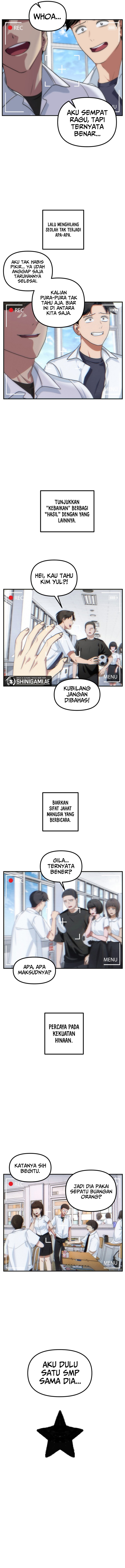 SSS-Class Suicide Hunter Chapter 135 Gambar 7