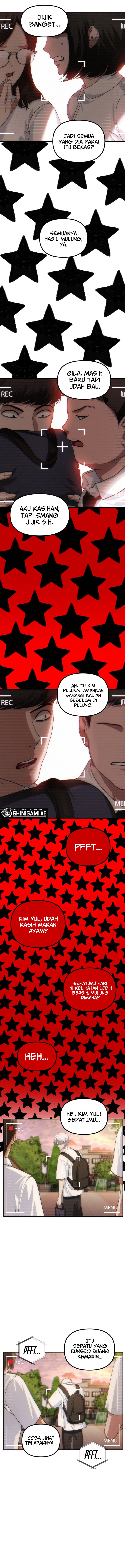 SSS-Class Suicide Hunter Chapter 135 Gambar 8