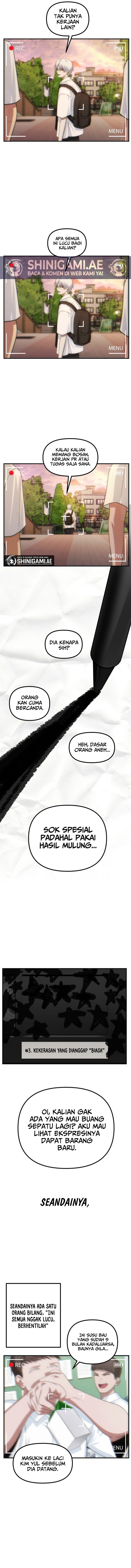 SSS-Class Suicide Hunter Chapter 135 Gambar 9