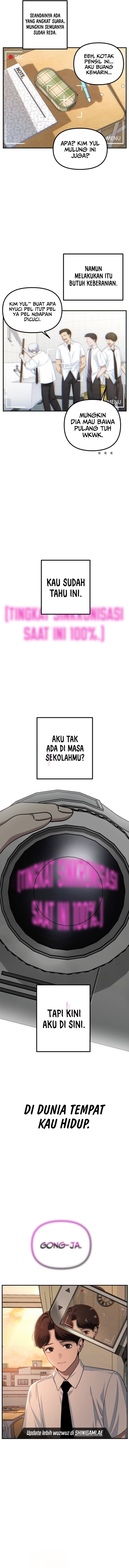 SSS-Class Suicide Hunter Chapter 135 Gambar 10