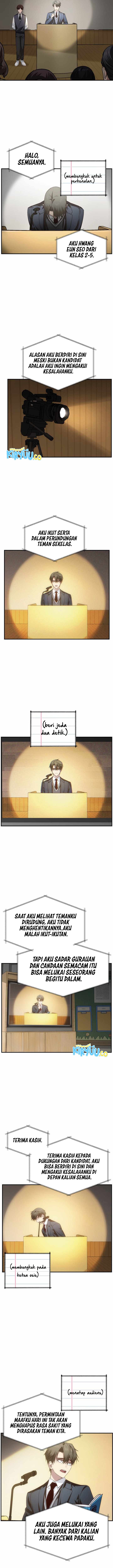 SSS-Class Suicide Hunter Chapter 138 Gambar 5
