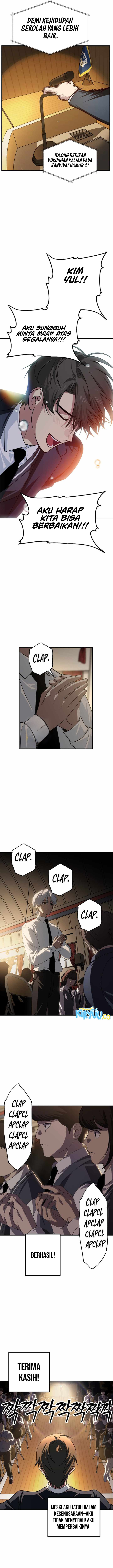 SSS-Class Suicide Hunter Chapter 138 Gambar 7