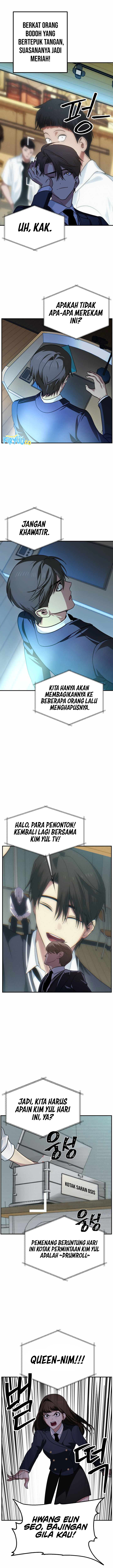 SSS-Class Suicide Hunter Chapter 138 Gambar 8