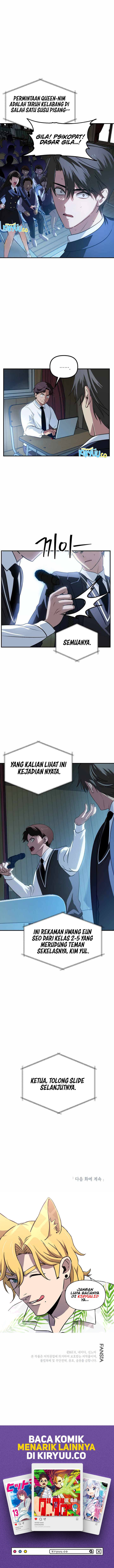 SSS-Class Suicide Hunter Chapter 138 Gambar 9