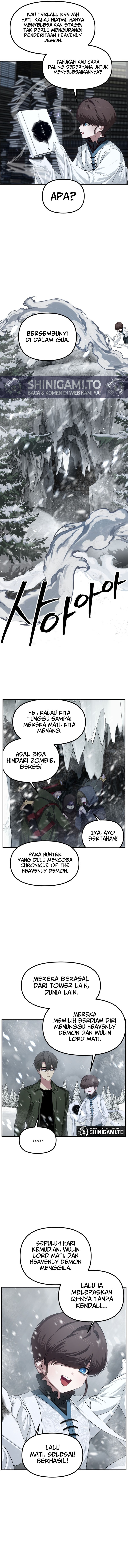 SSS-Class Suicide Hunter Chapter 141 Gambar 3