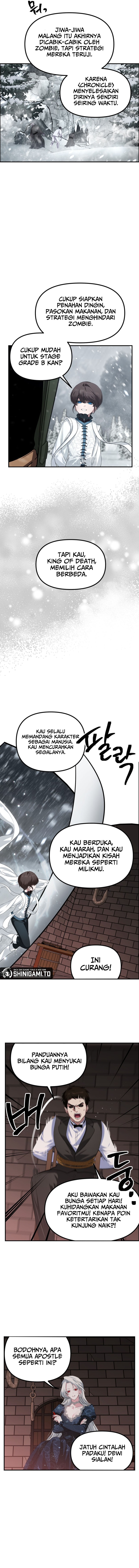 SSS-Class Suicide Hunter Chapter 141 Gambar 4