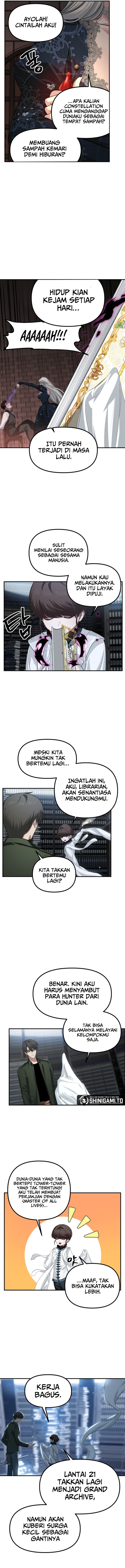 SSS-Class Suicide Hunter Chapter 141 Gambar 5