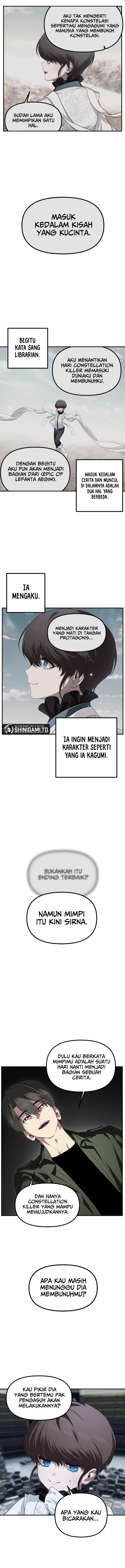 SSS-Class Suicide Hunter Chapter 141 Gambar 7