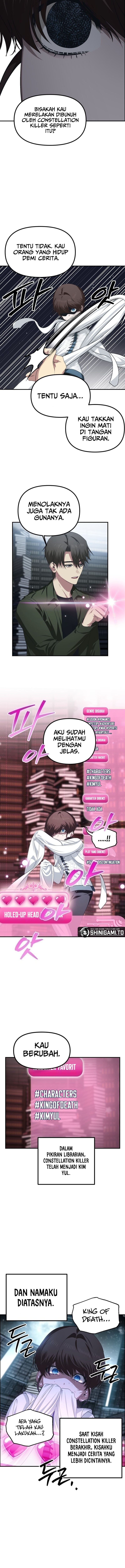 SSS-Class Suicide Hunter Chapter 141 Gambar 9