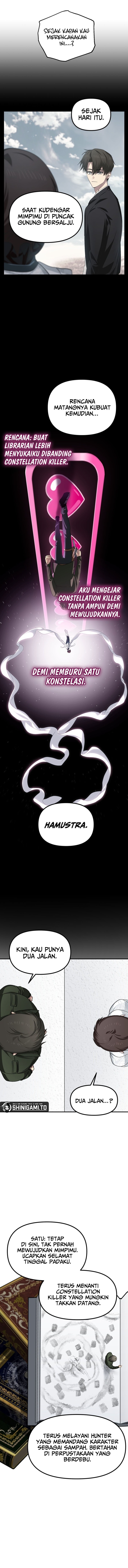 SSS-Class Suicide Hunter Chapter 141 Gambar 10