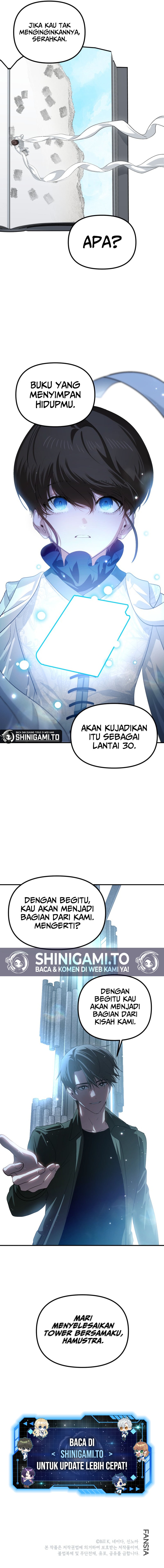 SSS-Class Suicide Hunter Chapter 141 Gambar 11