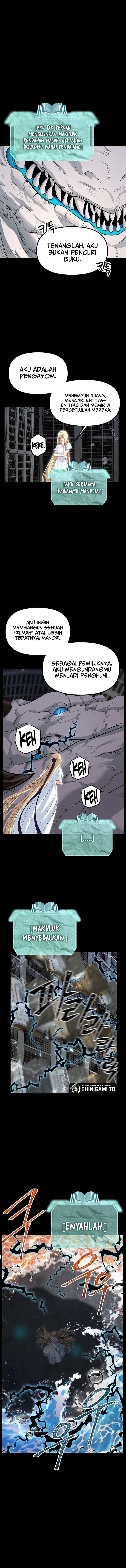 SSS-Class Suicide Hunter Chapter 142 Gambar 2