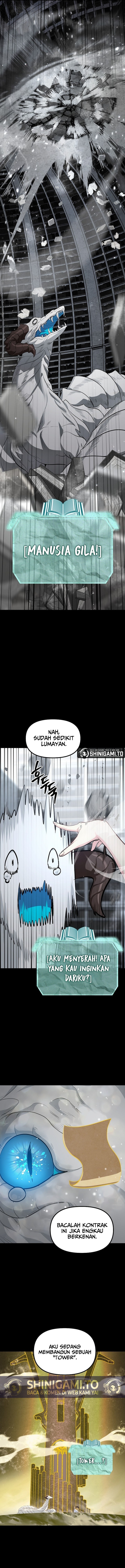 SSS-Class Suicide Hunter Chapter 142 Gambar 4