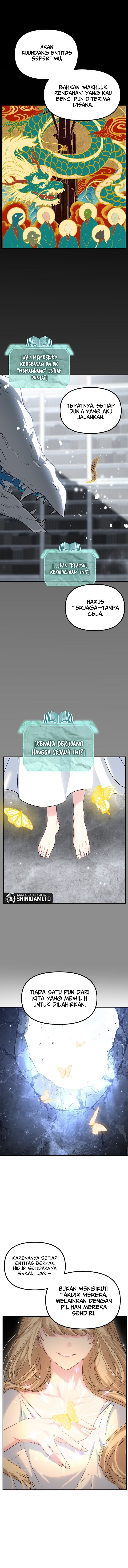 SSS-Class Suicide Hunter Chapter 142 Gambar 5