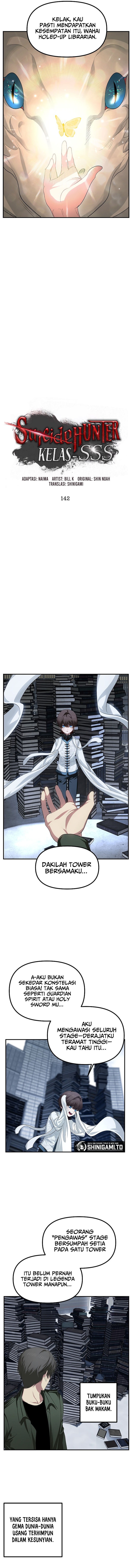 SSS-Class Suicide Hunter Chapter 142 Gambar 6