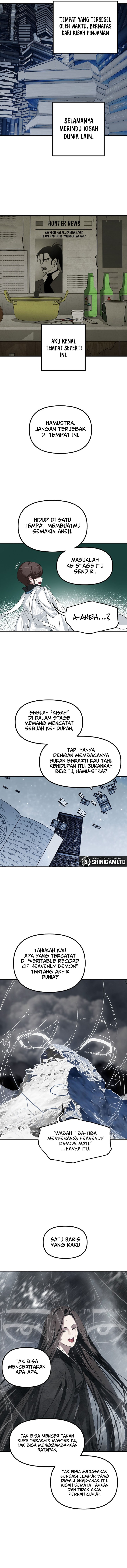 SSS-Class Suicide Hunter Chapter 142 Gambar 7