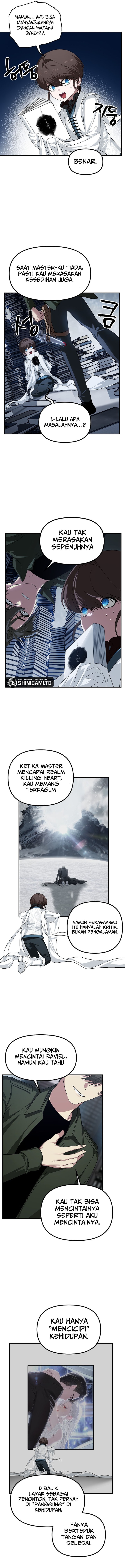 SSS-Class Suicide Hunter Chapter 142 Gambar 8