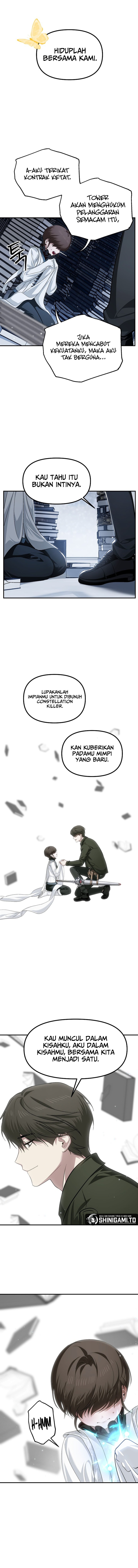 SSS-Class Suicide Hunter Chapter 142 Gambar 9