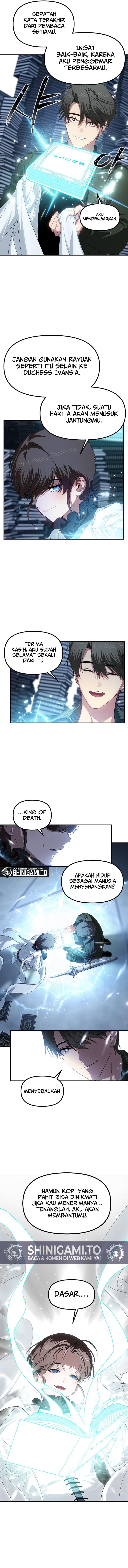 SSS-Class Suicide Hunter Chapter 142 Gambar 10