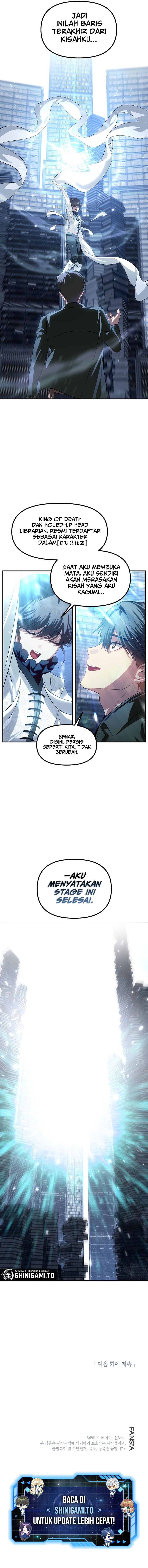 SSS-Class Suicide Hunter Chapter 142 Gambar 11