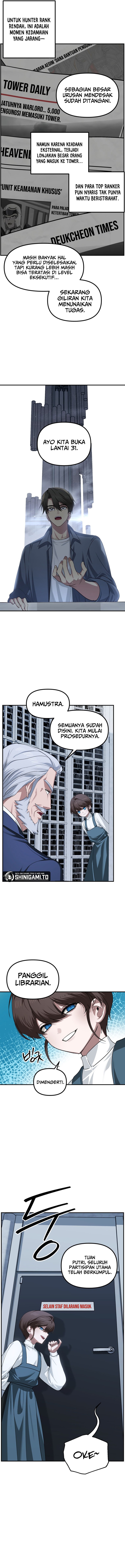 SSS-Class Suicide Hunter Chapter 145 Gambar 3