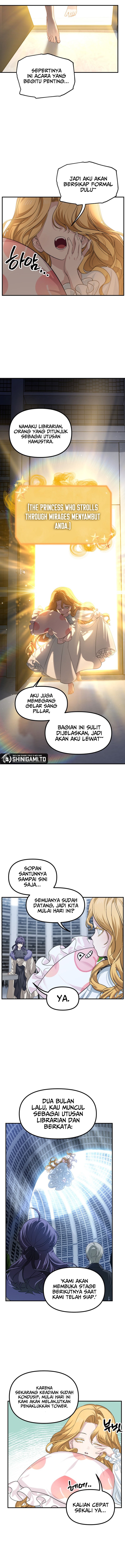 SSS-Class Suicide Hunter Chapter 145 Gambar 4
