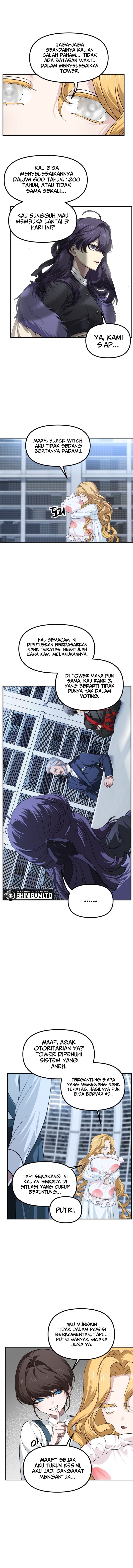 SSS-Class Suicide Hunter Chapter 145 Gambar 5
