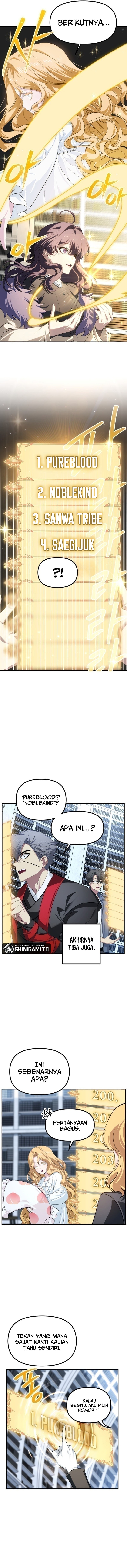 SSS-Class Suicide Hunter Chapter 145 Gambar 7