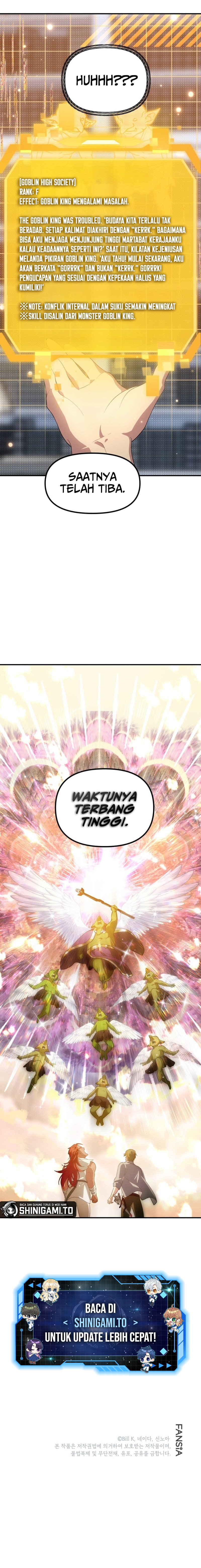 SSS-Class Suicide Hunter Chapter 145 Gambar 11