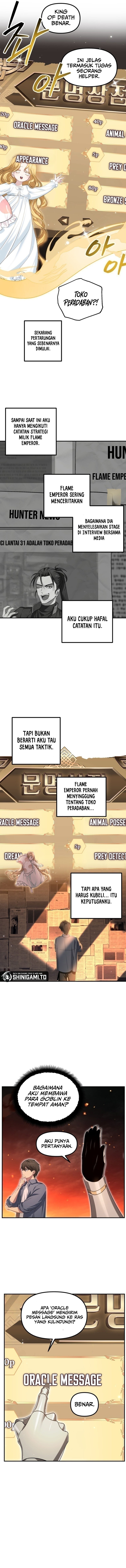 SSS-Class Suicide Hunter Chapter 147 Gambar 3