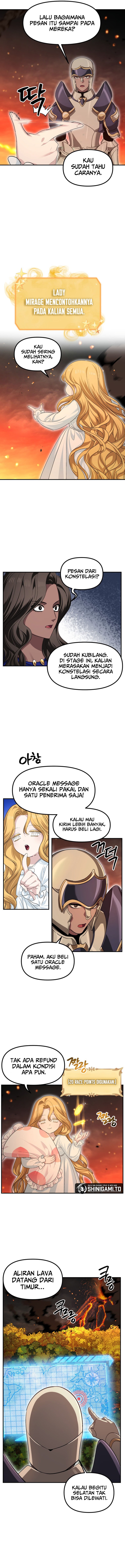 SSS-Class Suicide Hunter Chapter 147 Gambar 4