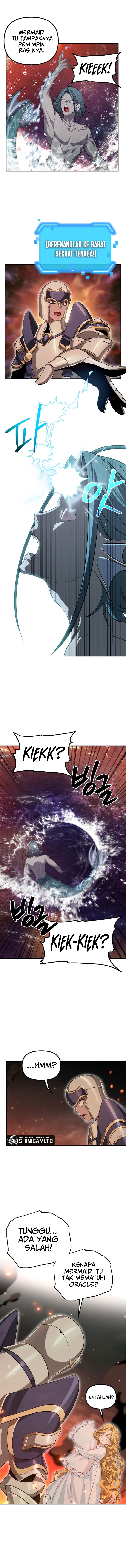 SSS-Class Suicide Hunter Chapter 147 Gambar 5