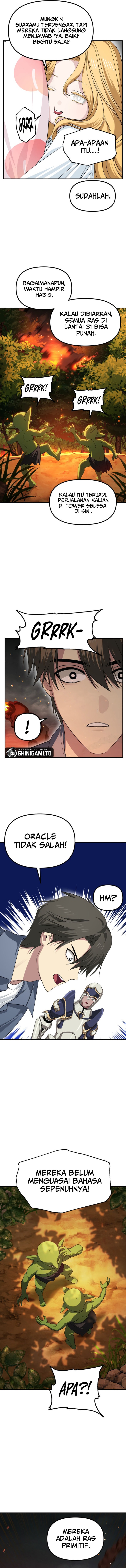 SSS-Class Suicide Hunter Chapter 147 Gambar 6