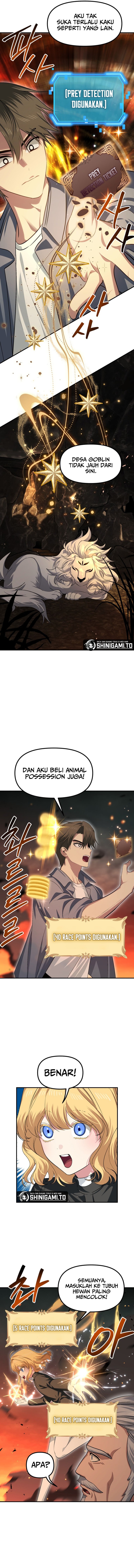 SSS-Class Suicide Hunter Chapter 147 Gambar 9