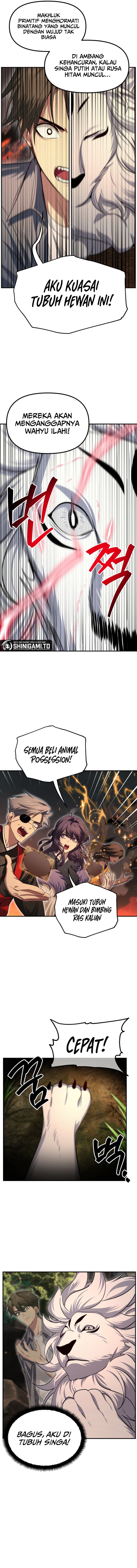 SSS-Class Suicide Hunter Chapter 147 Gambar 10