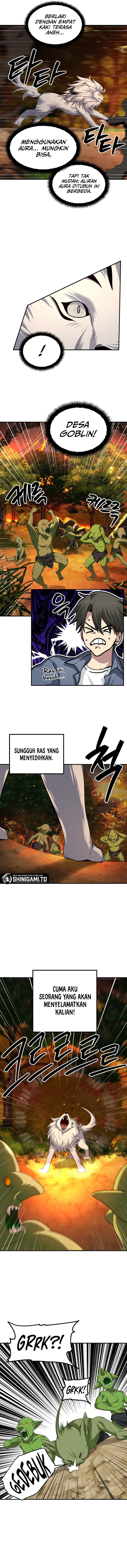 SSS-Class Suicide Hunter Chapter 147 Gambar 11