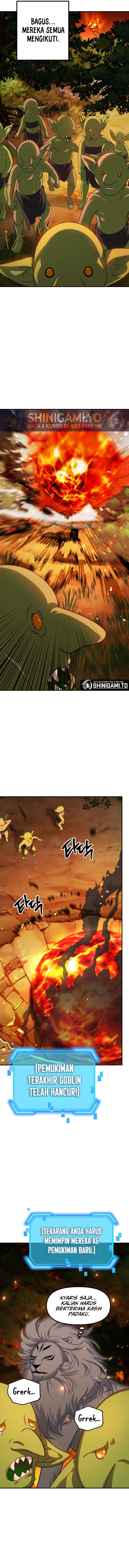 SSS-Class Suicide Hunter Chapter 147 Gambar 13