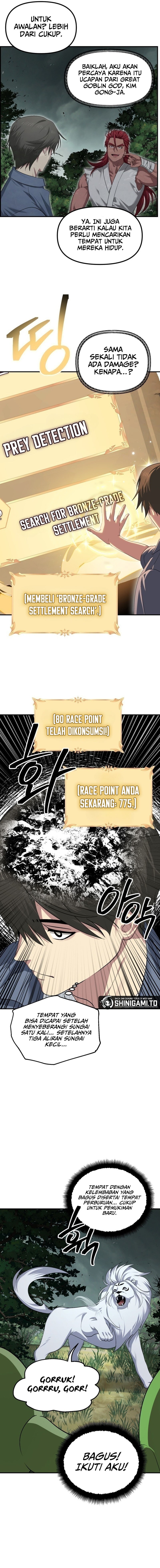 SSS-Class Suicide Hunter Chapter 148 Gambar 3