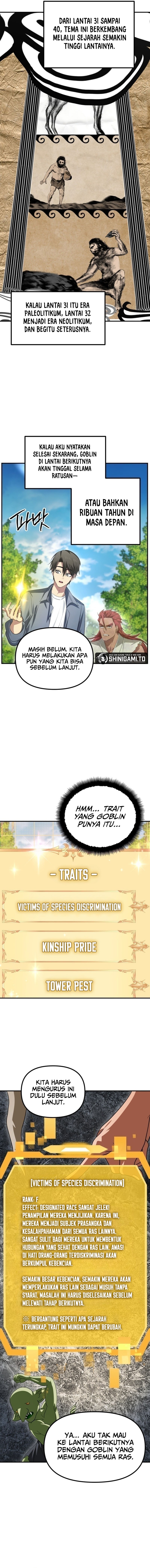 SSS-Class Suicide Hunter Chapter 148 Gambar 6